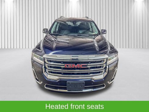 Used 2021 GMC Acadia SLT w/ Trailering Package AWD/4WD image 14