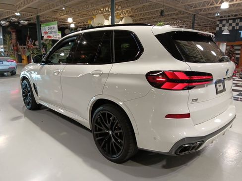 Certified 2025 BMW X5 M60i image 8
