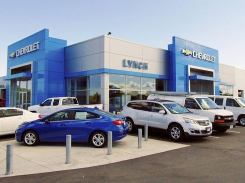 Used 2019 Chevrolet Traverse RS image 26