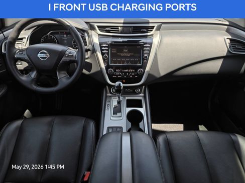 Used 2020 Nissan Murano SL FWD image 13