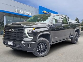 New 2026 Chevrolet Silverado 2500 High Country w/ Midnight Edition AWD/4WD video 1