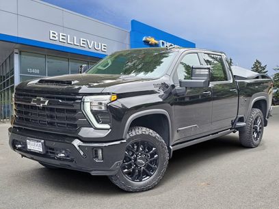 New 2026 Chevrolet Silverado 2500 High Country w/ Midnight Edition
