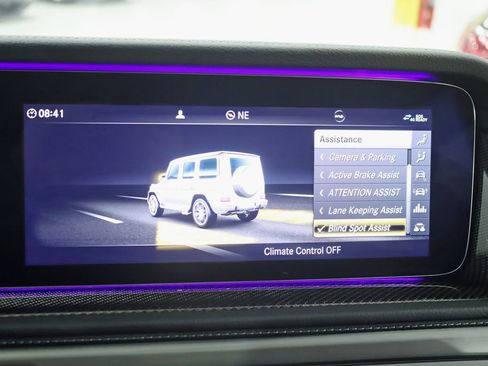 Used 2021 Mercedes-Benz G 63 AMG 4MATIC image 28