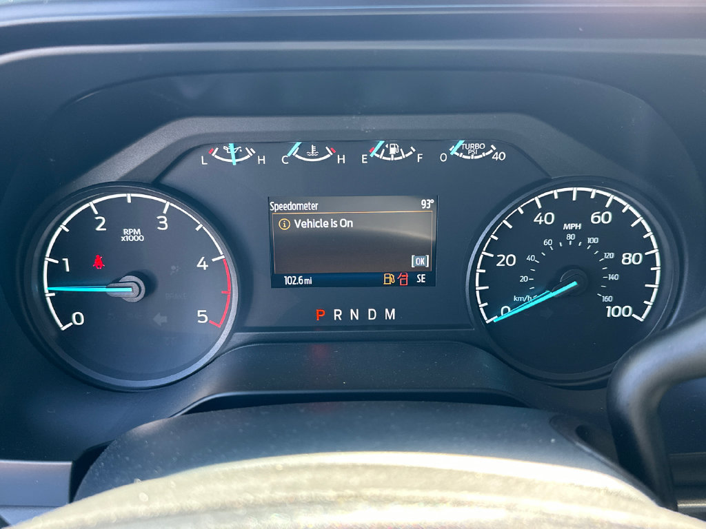 New 2025 Ford F250 XL w/ 360-Degree Camera Package RWD image 22