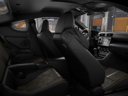 New 2026 Toyota GR86 YUZU Limited image 95