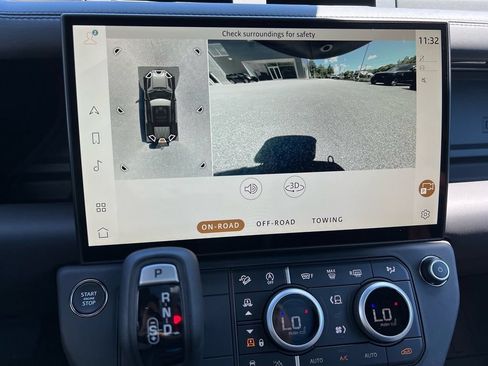 New 2026 Land Rover Defender 110 X AWD/4WD image 17