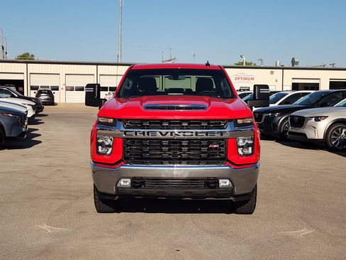 Used 2023 Chevrolet Silverado 2500 LT w/ Convenience Package AWD/4WD image 6