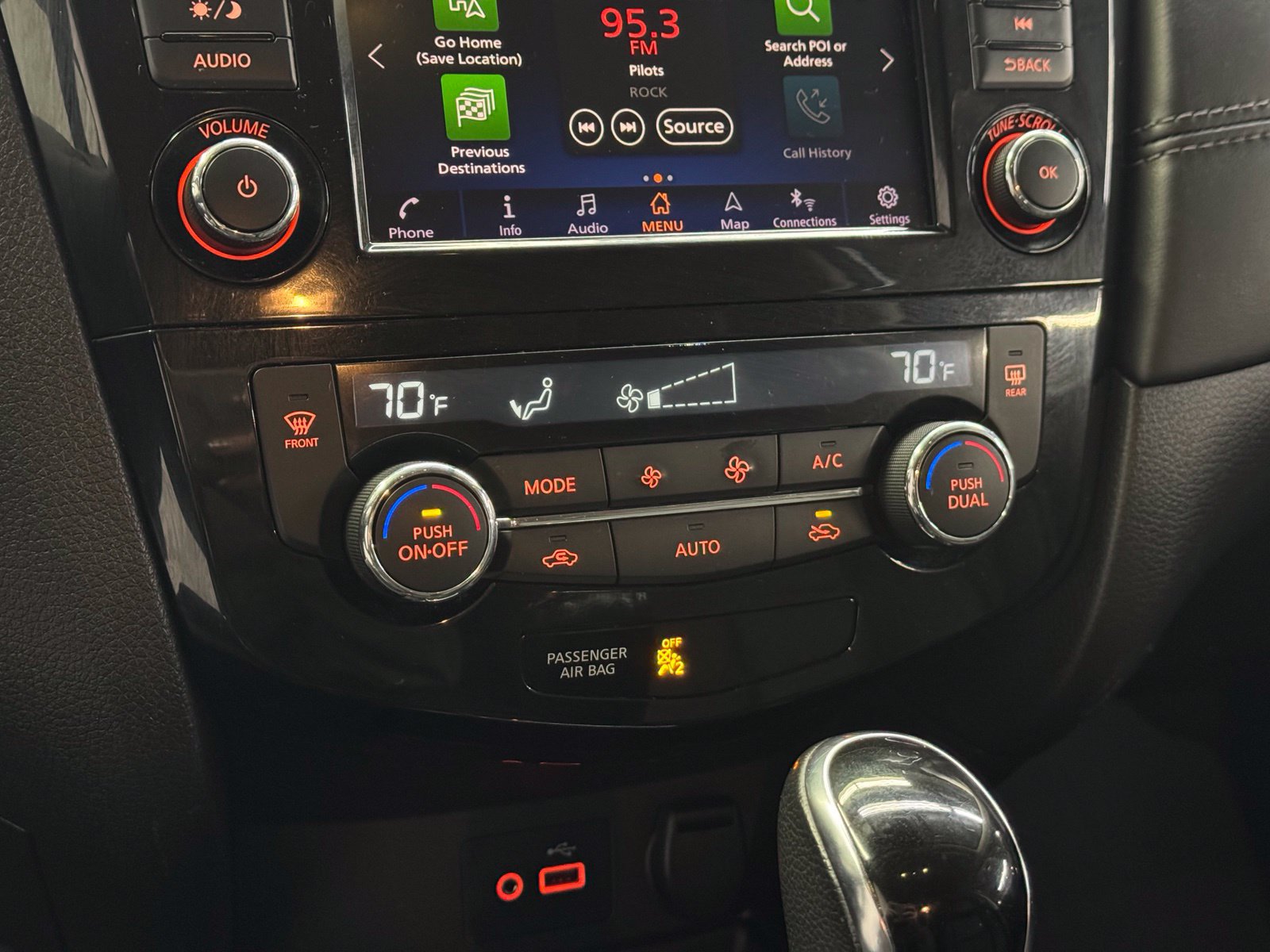 Used 2018 Nissan Rogue SL AWD/4WD image 20