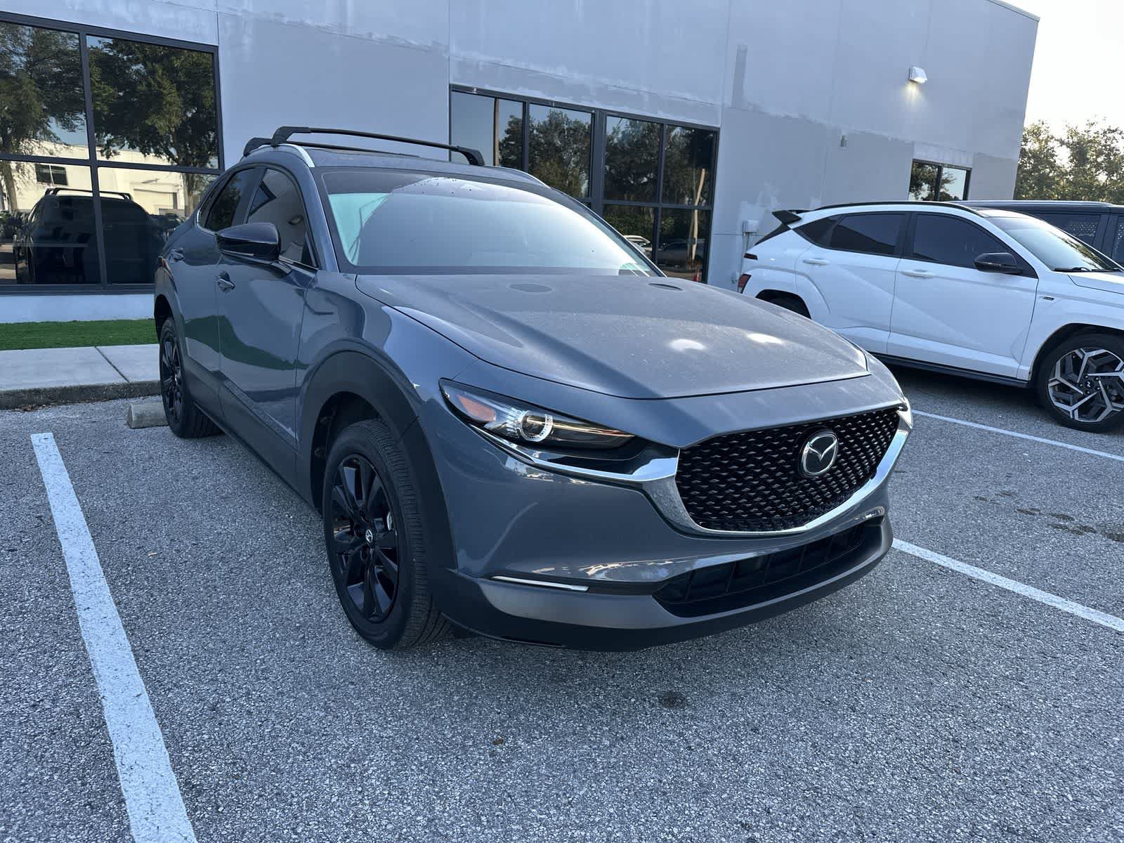 Used 2024 MAZDA CX-30 AWD 2.5 S w/ Preferred Package image 10