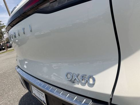 Used 2023 INFINITI QX60 Autograph AWD/4WD image 6
