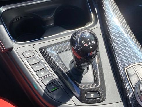 Used 2020 BMW M4 Coupe w/ Competition Package RWD image 14