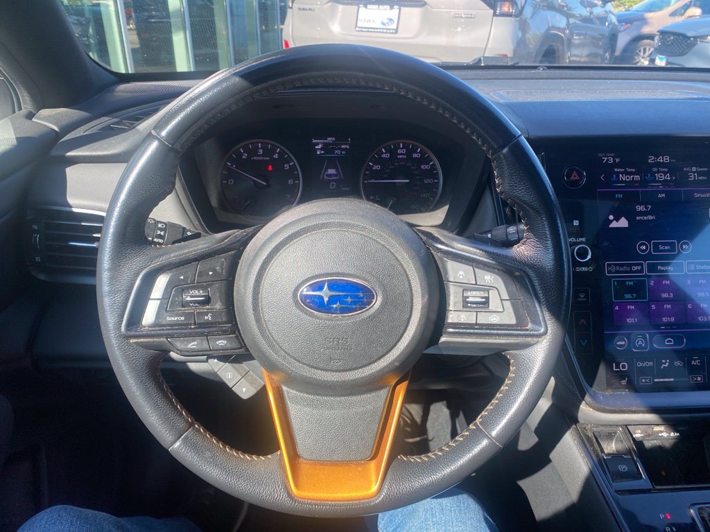 Used 2022 Subaru Outback Wilderness AWD/4WD image 11