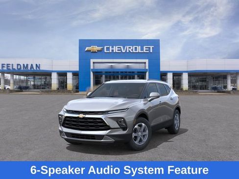New 2026 Chevrolet Blazer LT w/ Convenience Package AWD/4WD image 9