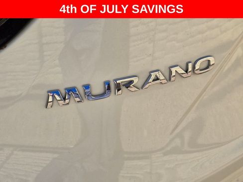 Used 2024 Nissan Murano Platinum w/ Cargo Package FWD image 16