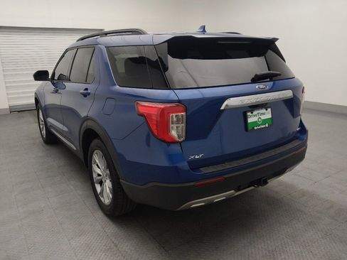 Used 2020 Ford Explorer XLT w/ Equipment Group 202A image 5