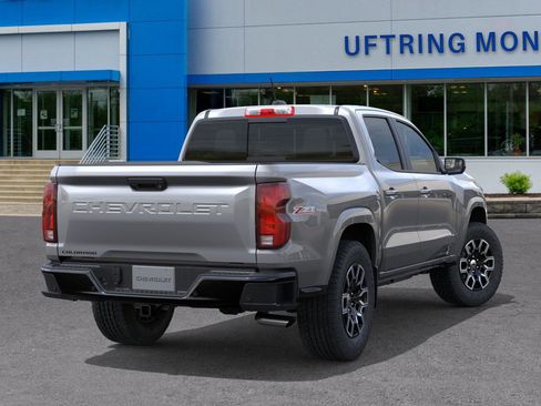New 2026 Chevrolet Colorado Z71 image 4
