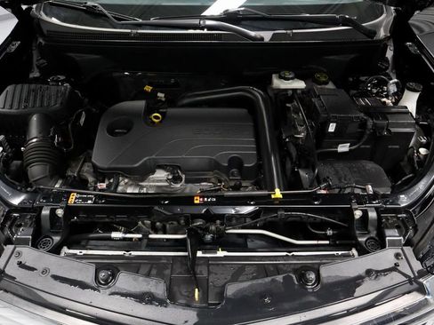 Used 2024 Chevrolet Equinox LT image 17