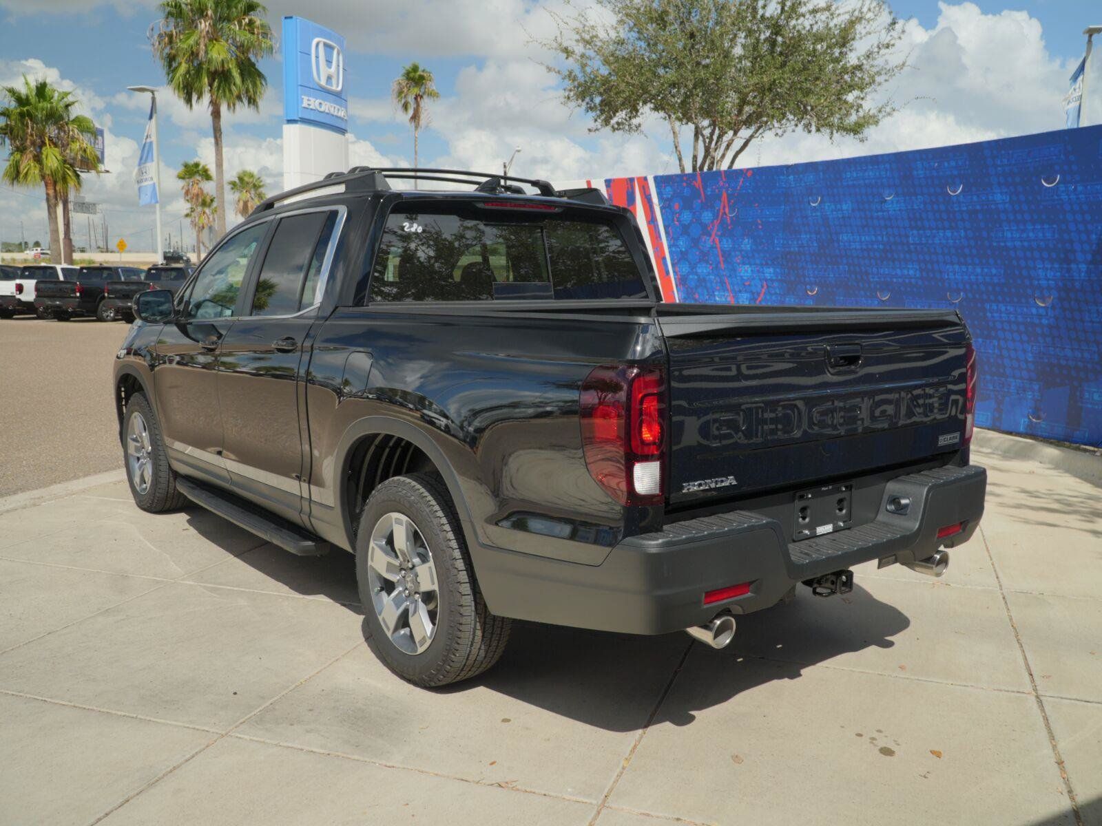 New 2026 Honda Ridgeline RTL image 9