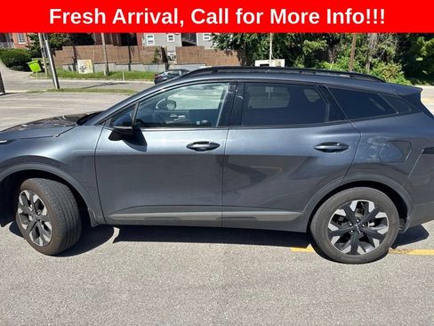 Used 2024 Kia Sportage X-Line AWD/4WD image 10