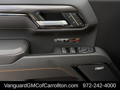 New 2026 GMC Sierra 1500 AT4 w/ AT4 Premium Package AWD/4WD image 20