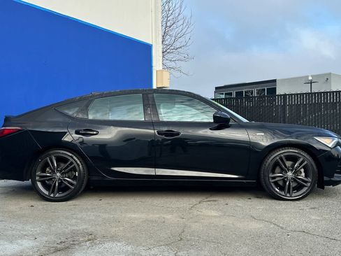 Certified 2023 Acura Integra A-Spec image 2