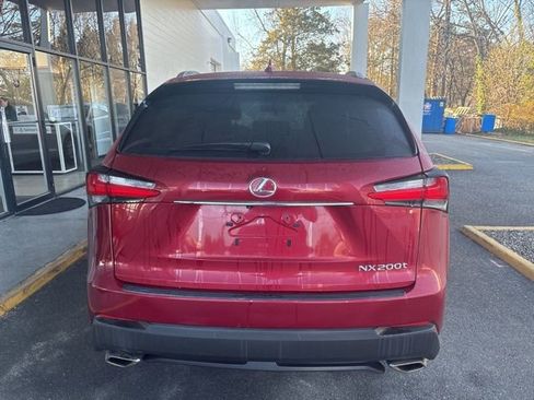 Used 2017 Lexus NX 200t AWD w/ Accessory Package 2 image 3