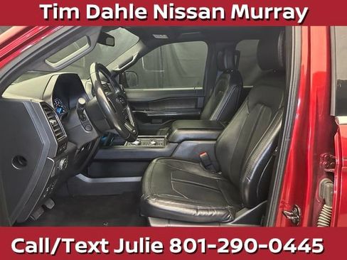 Used 2019 Ford Expedition Limited w/ Equipment Group 302A AWD/4WD image 21