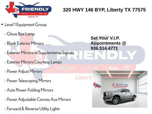 Used 2024 RAM 2500 Big Horn image 10