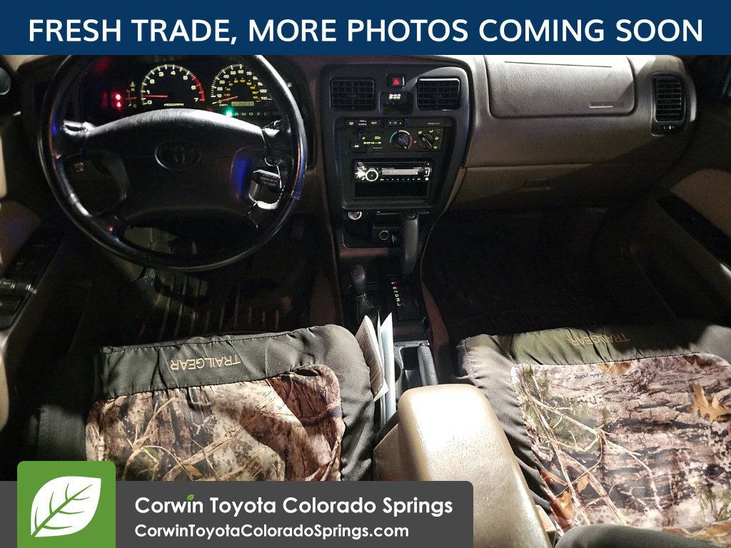 Used 2000 Toyota 4Runner SR5 AWD/4WD image 12