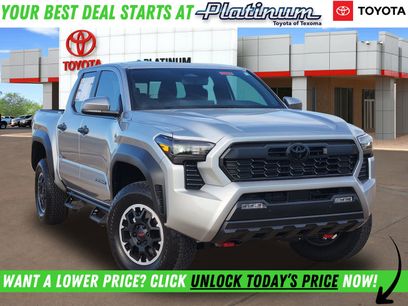 New 2025 Toyota Tacoma TRD Off-Road w/ TRD Off Road Upgrade Package