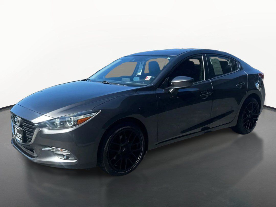 Used 2017 MAZDA MAZDA3 Grand Touring FWD image 7