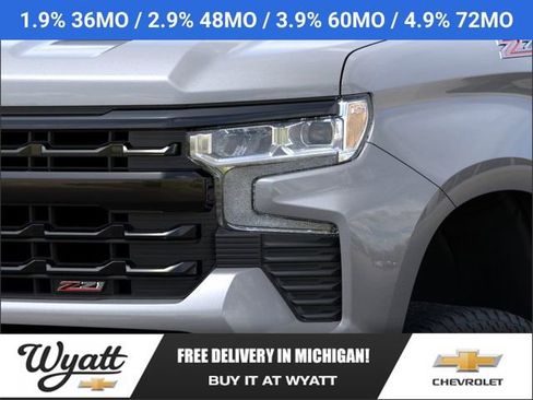 New 2026 Chevrolet Silverado 1500 LT Trail Boss w/ Convenience Package II image 10