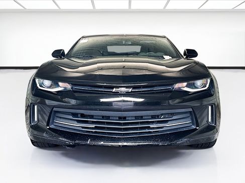 Used 2018 Chevrolet Camaro LT w/ RS Package RWD image 2