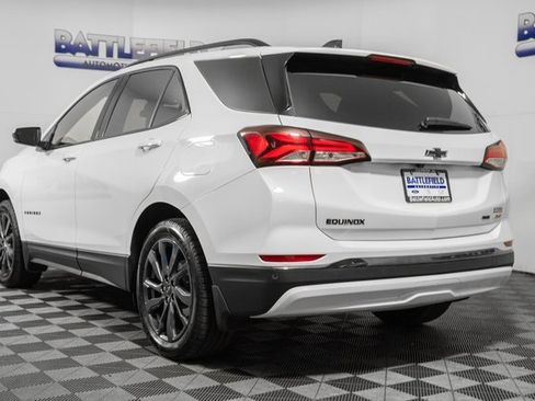 Used 2022 Chevrolet Equinox RS w/ LPO, Floor Liner Package image 4