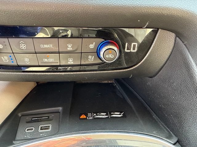 Used 2023 Buick Enclave Avenir w/ Avenir Technology Package FWD image 22