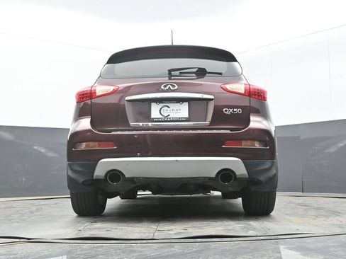Used 2017 INFINITI QX50 AWD w/ Technology Package image 56