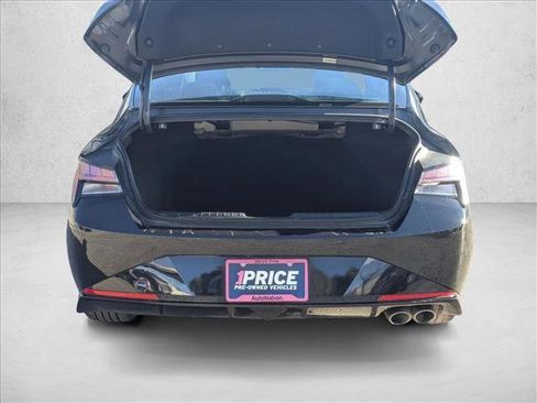 Used 2022 Hyundai Elantra N Line image 6