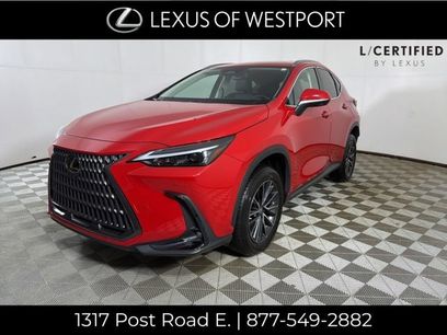 Used 2024 Lexus NX 350 AWD w/ Vision Package