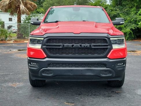 Used 2021 RAM 1500 Big Horn w/ Built-to-serve Edition RWD image 2