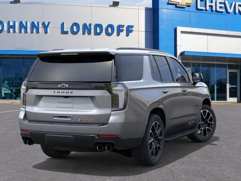 New 2026 Chevrolet Tahoe RST w/ RST Capability Package image 4