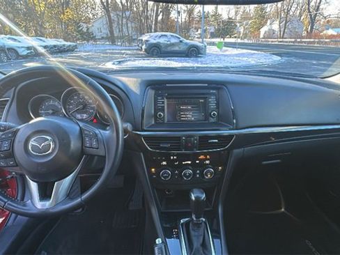 Used 2015 MAZDA MAZDA6 Touring w/ Touring Technology Package image 9