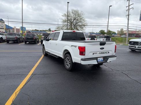 Used 2020 Ford F150 XLT w/ Equipment Group 302A Luxury AWD/4WD image 7
