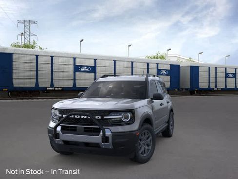 New 2026 Ford Bronco Sport Big Bend image 2