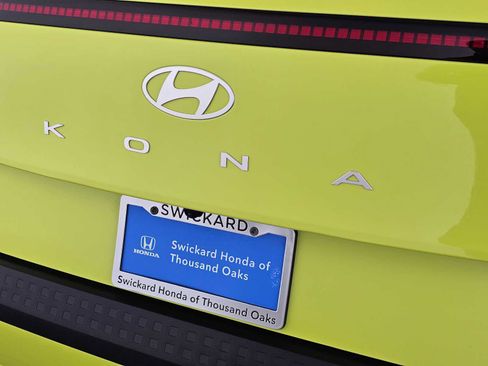 Used 2024 Hyundai Kona SEL FWD image 13