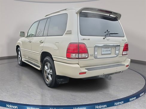 Used 2006 Lexus LX 470 4WD image 8