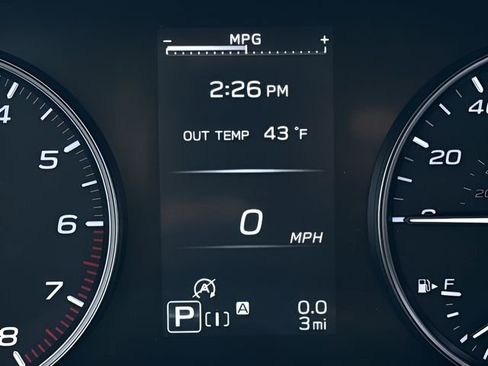 New 2026 Subaru Crosstrek 2.0i Premium image 24