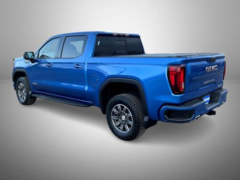 Certified 2024 GMC Sierra 1500 AT4 w/ Technology Package AWD/4WD image 7