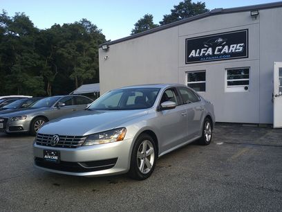 Used 2013 Volkswagen Passat TDI SE