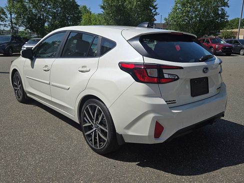 Certified 2026 Subaru Impreza 2.0i Sport AWD/4WD image 4