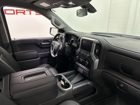 Used 2021 Chevrolet Silverado 1500 LTZ AWD/4WD image 50